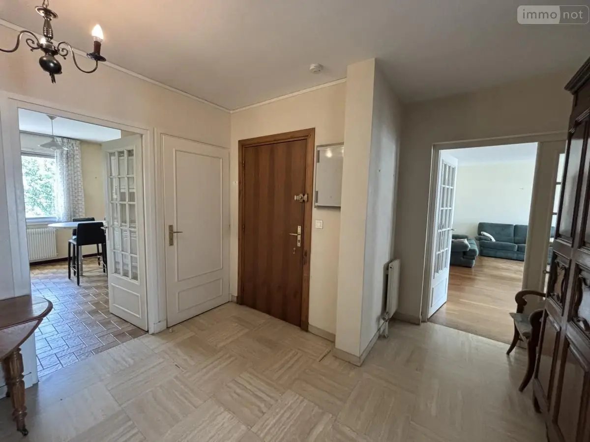 Appartement à vendre, 100m², Chambéry