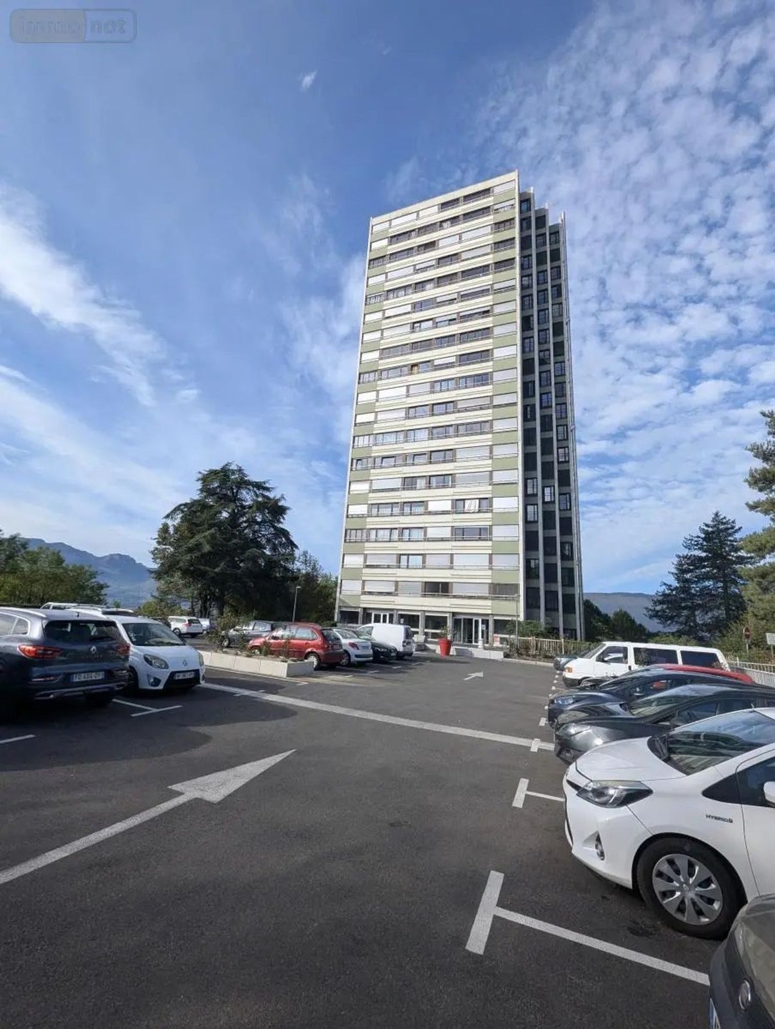 Appartement à vendre, 36m², Chambéry