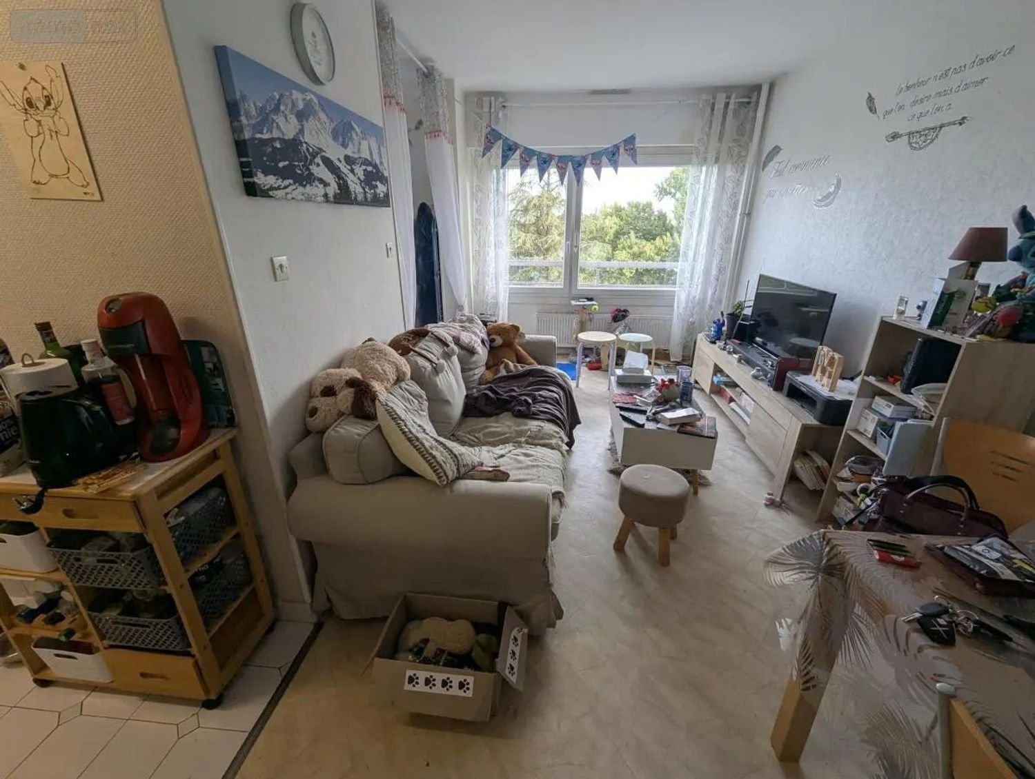 Appartement à vendre, 36m², Chambéry