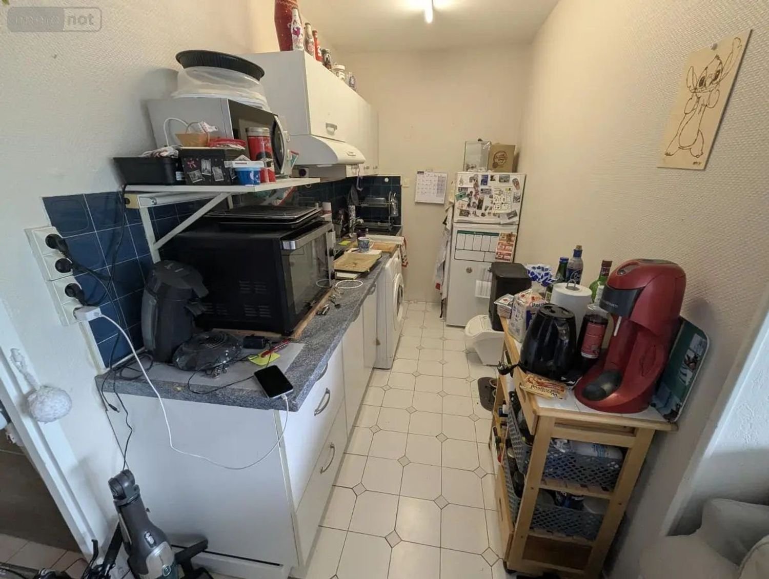 Appartement à vendre, 36m², Chambéry
