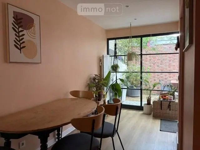 Maison à vendre, 80m², Marcq-en-Baroeul