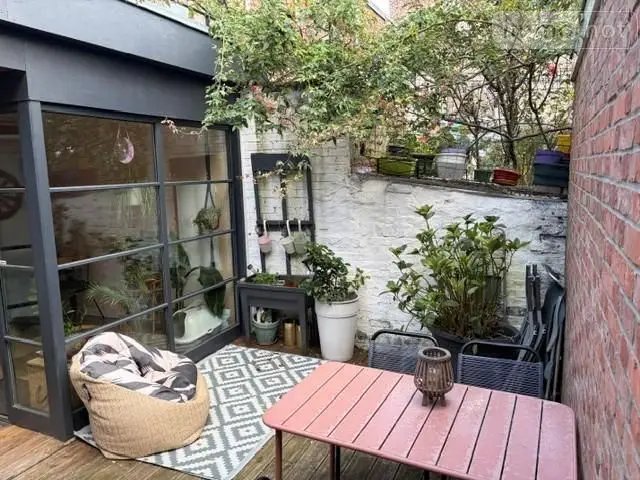 Maison à vendre, 80m², Marcq-en-Baroeul