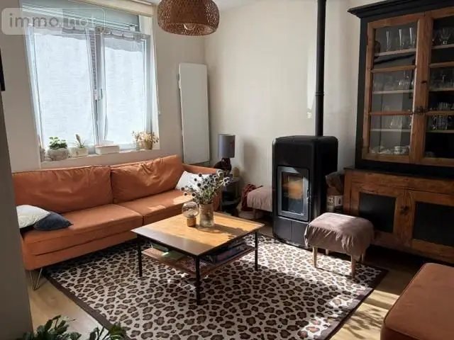 Maison à vendre, 80m², Marcq-en-Baroeul
