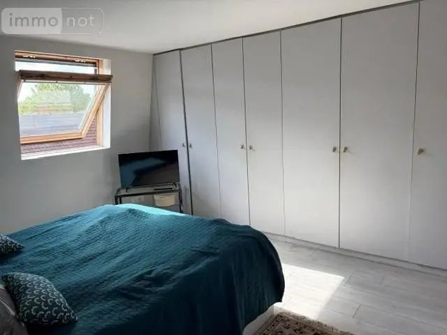 Maison à vendre, 80m², Marcq-en-Baroeul
