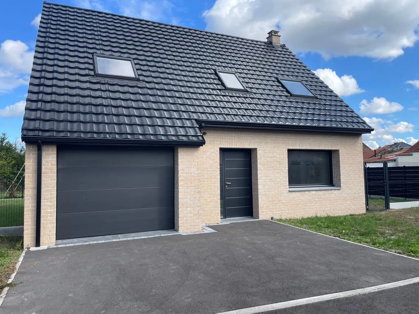 Maison à vendre, 105m², Loon-Plage