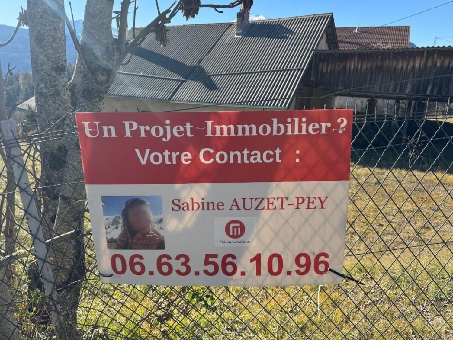 Maison à vendre, 250m², Seyne (Le Grand Puy)