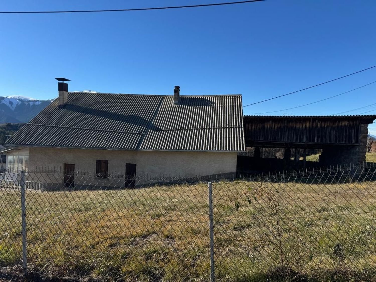 Maison à vendre, 250m², Seyne (Le Grand Puy)