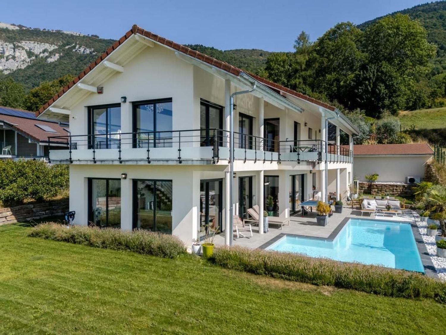 Maison à vendre, 228m², Archamps