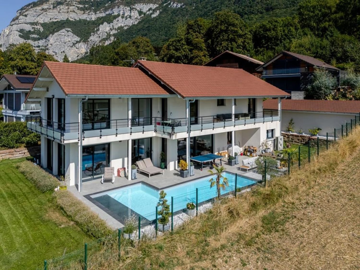 Maison à vendre, 228m², Archamps
