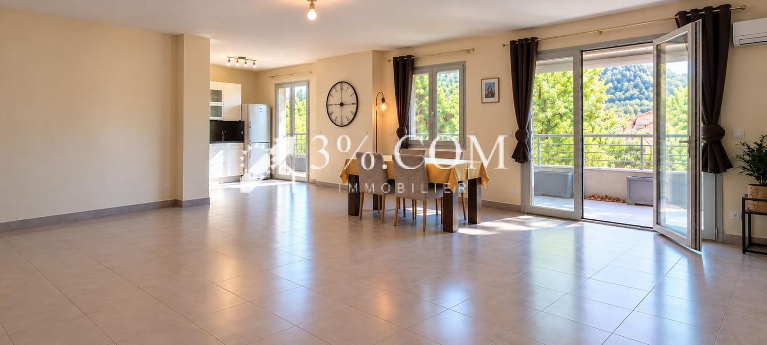 Appartement à vendre, 99m², Guilherand-Granges