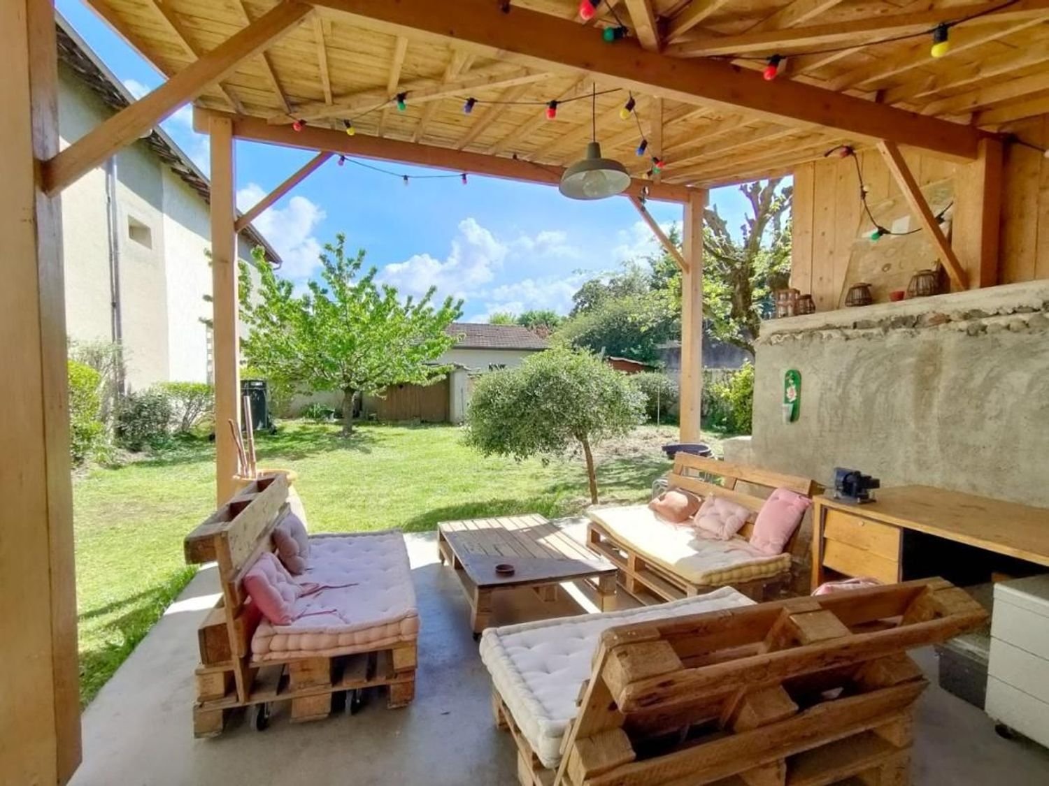 Maison à vendre, 114m², Miribel