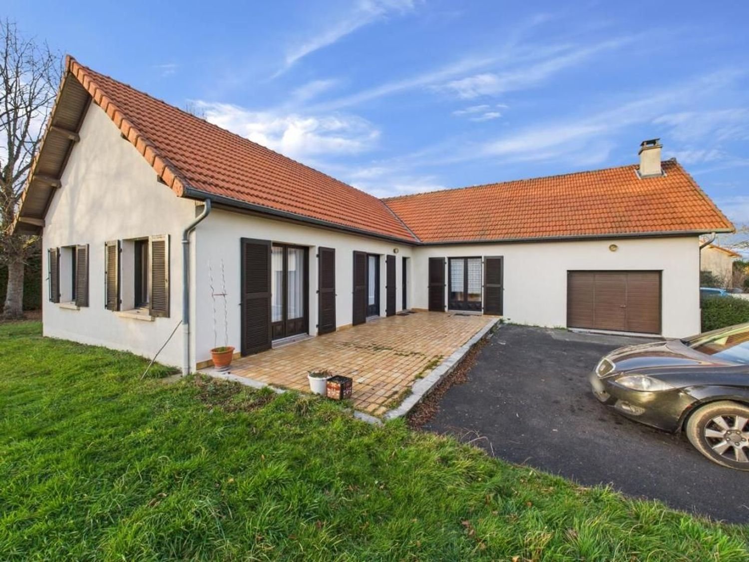 Maison à vendre, 153m², Saint-Georges-de-Mons