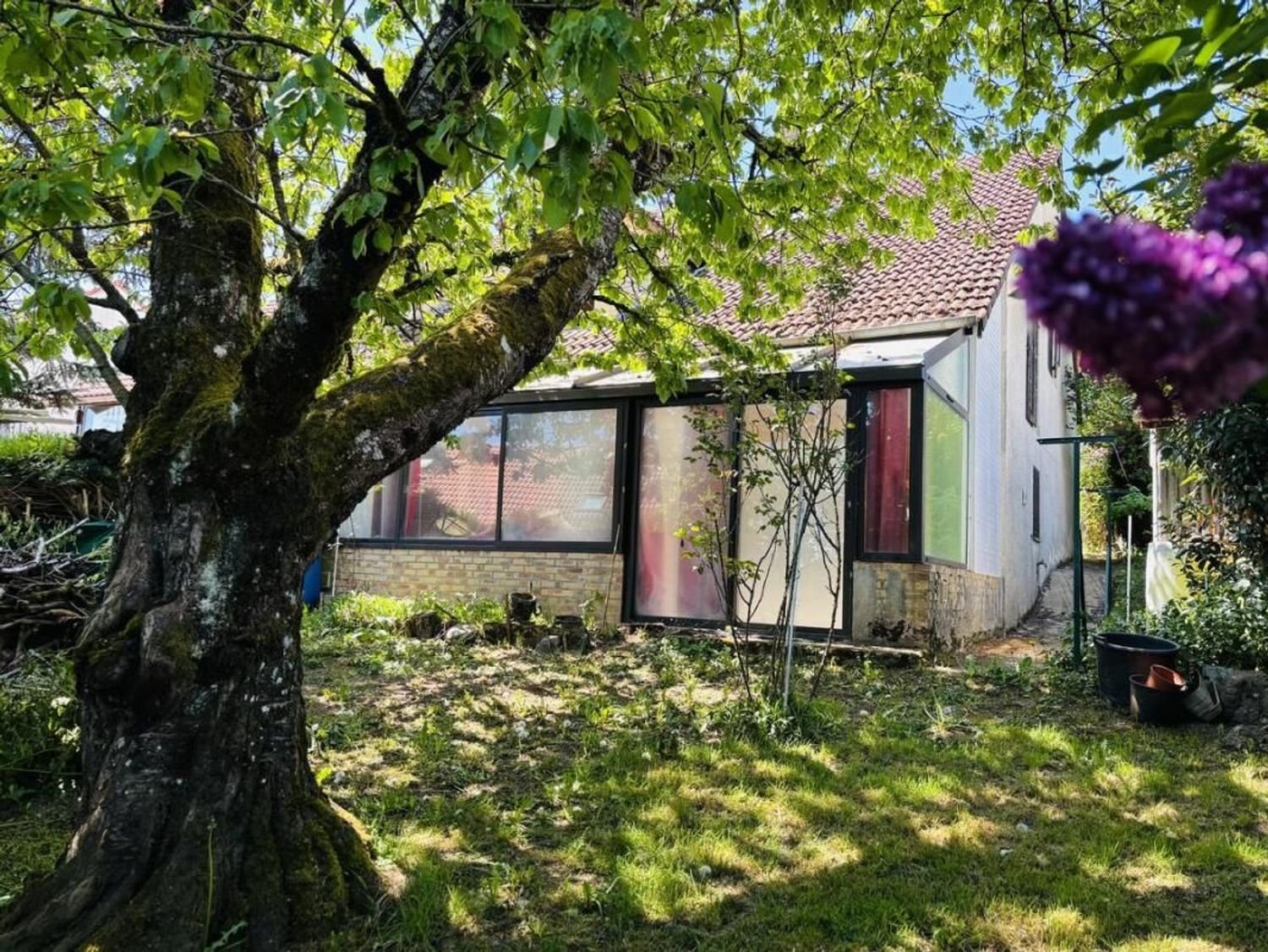 Maison à vendre, 97m², Saint-Éloy-les-Mines