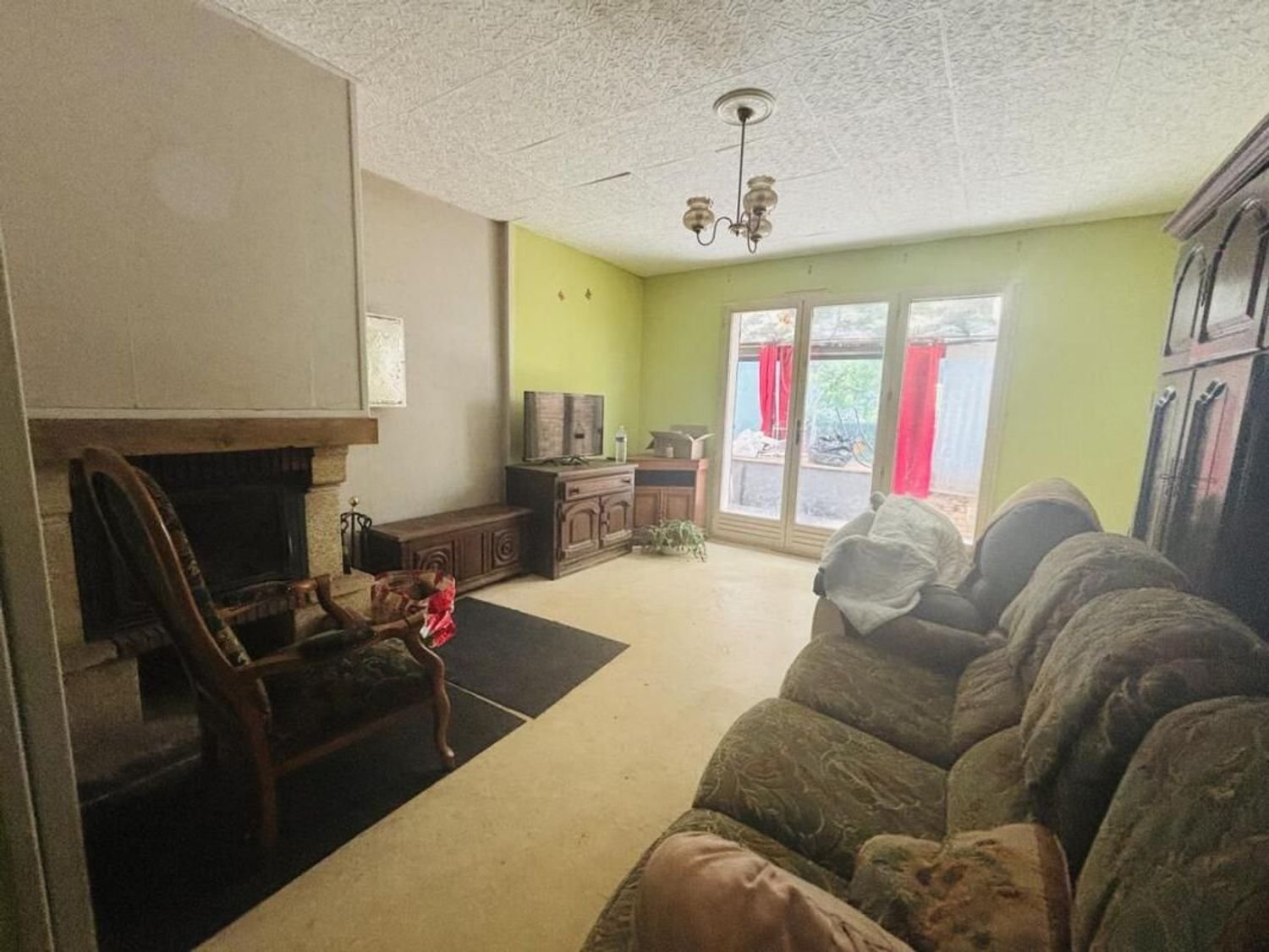 Maison à vendre, 97m², Saint-Éloy-les-Mines