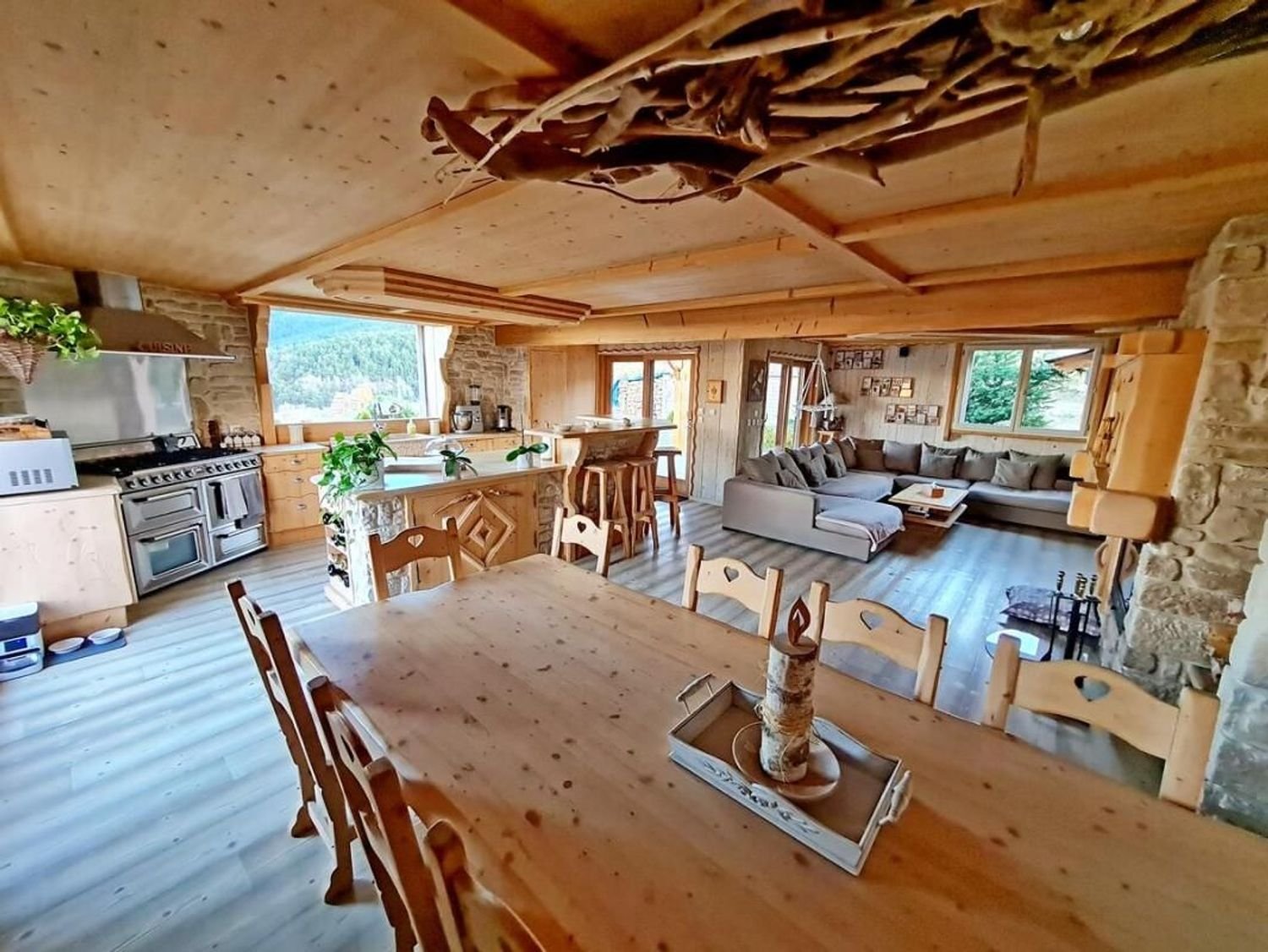 Maison à vendre, 218m², Saint-Pierre-dels-Forcats