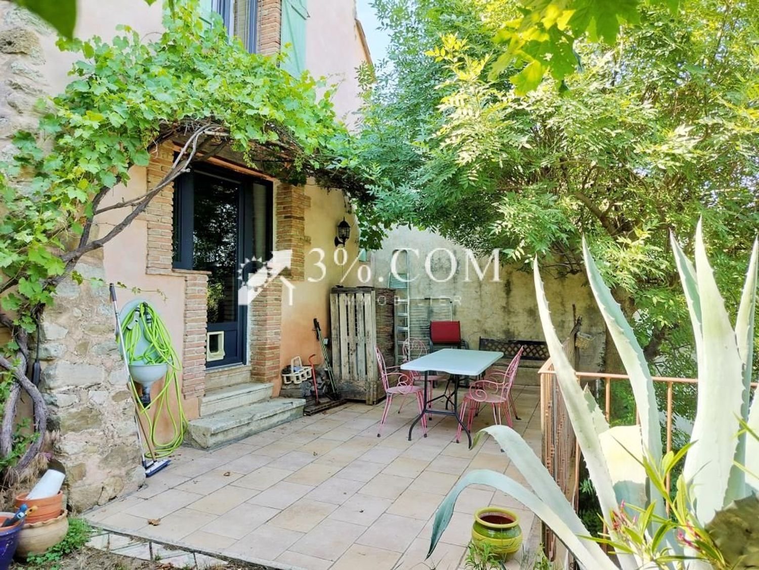 Maison à vendre, 138m², Saint-Gervais-sur-Roubion