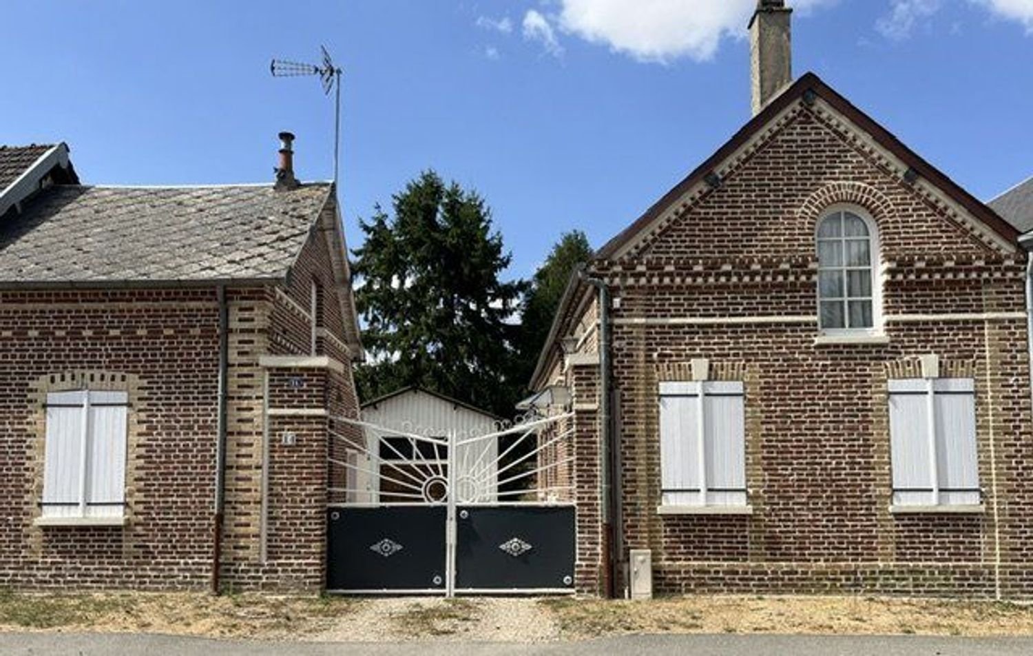 Maison à vendre, 100m², Saint-Clair-sur-Epte