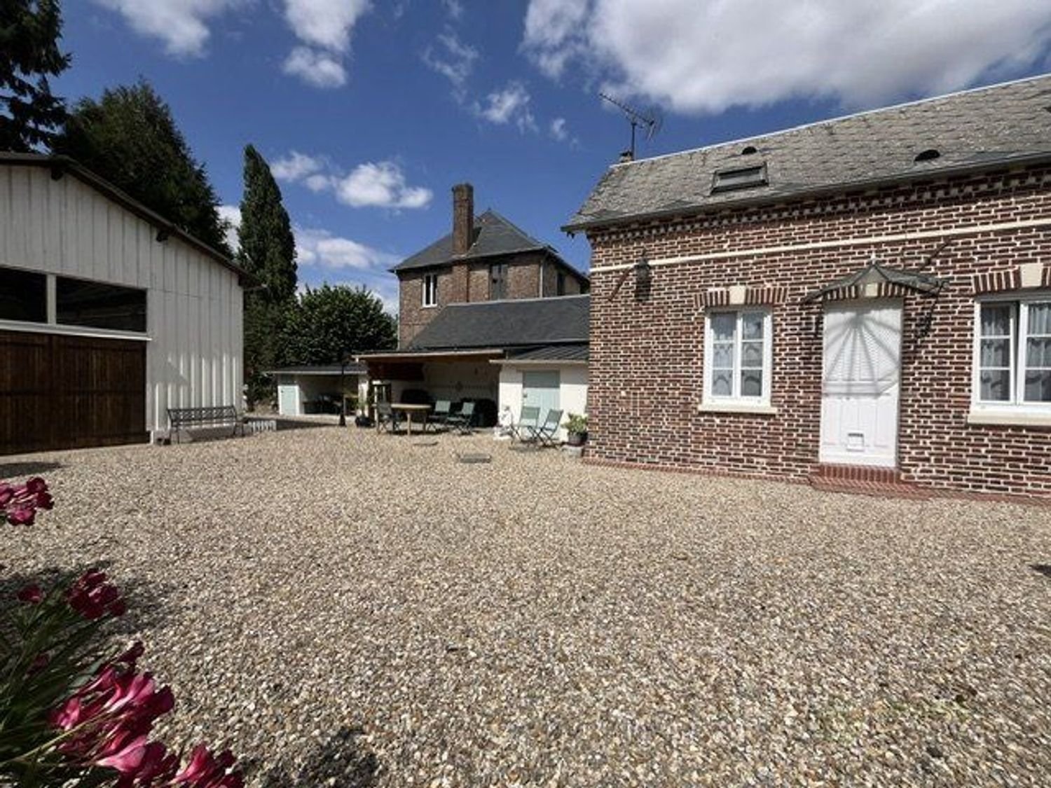 Maison à vendre, 100m², Saint-Clair-sur-Epte