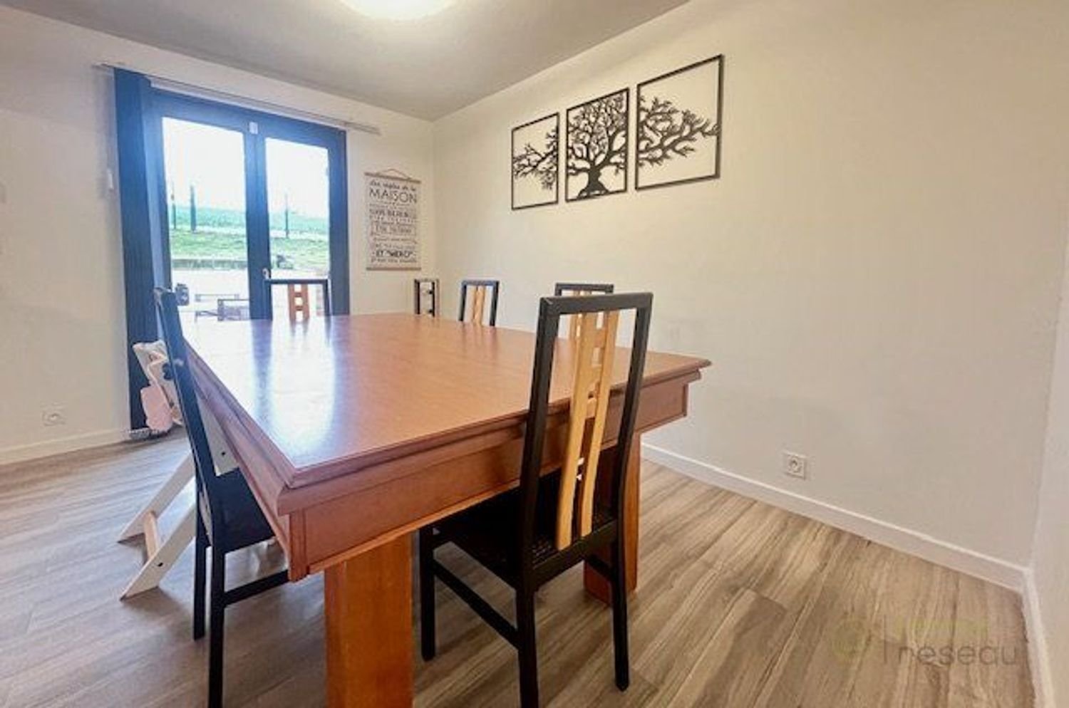 Maison à vendre, 126m², Saint-Clair-sur-Epte