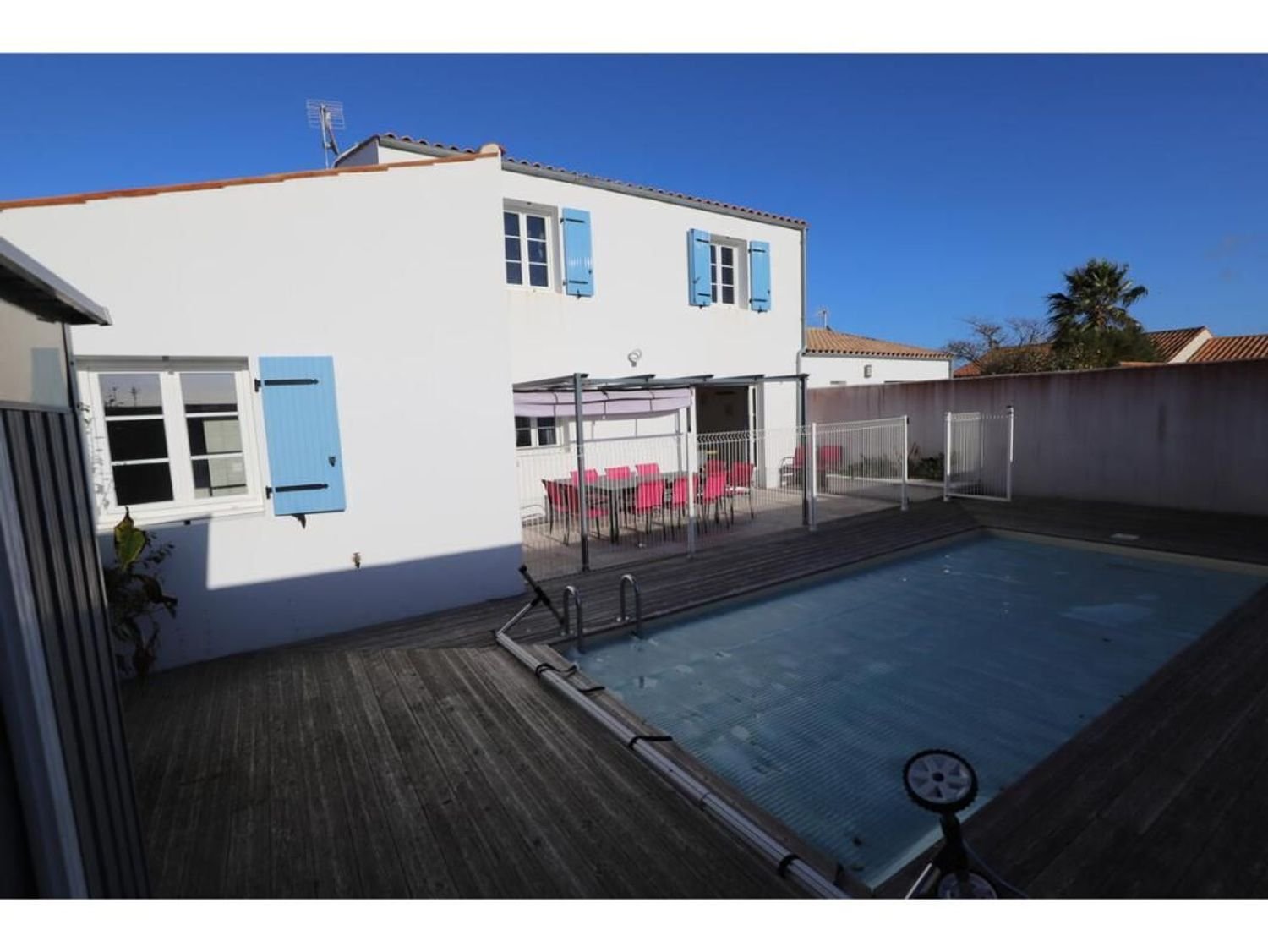 Maison à vendre, 121m², Saint-Denis-d'Oléron