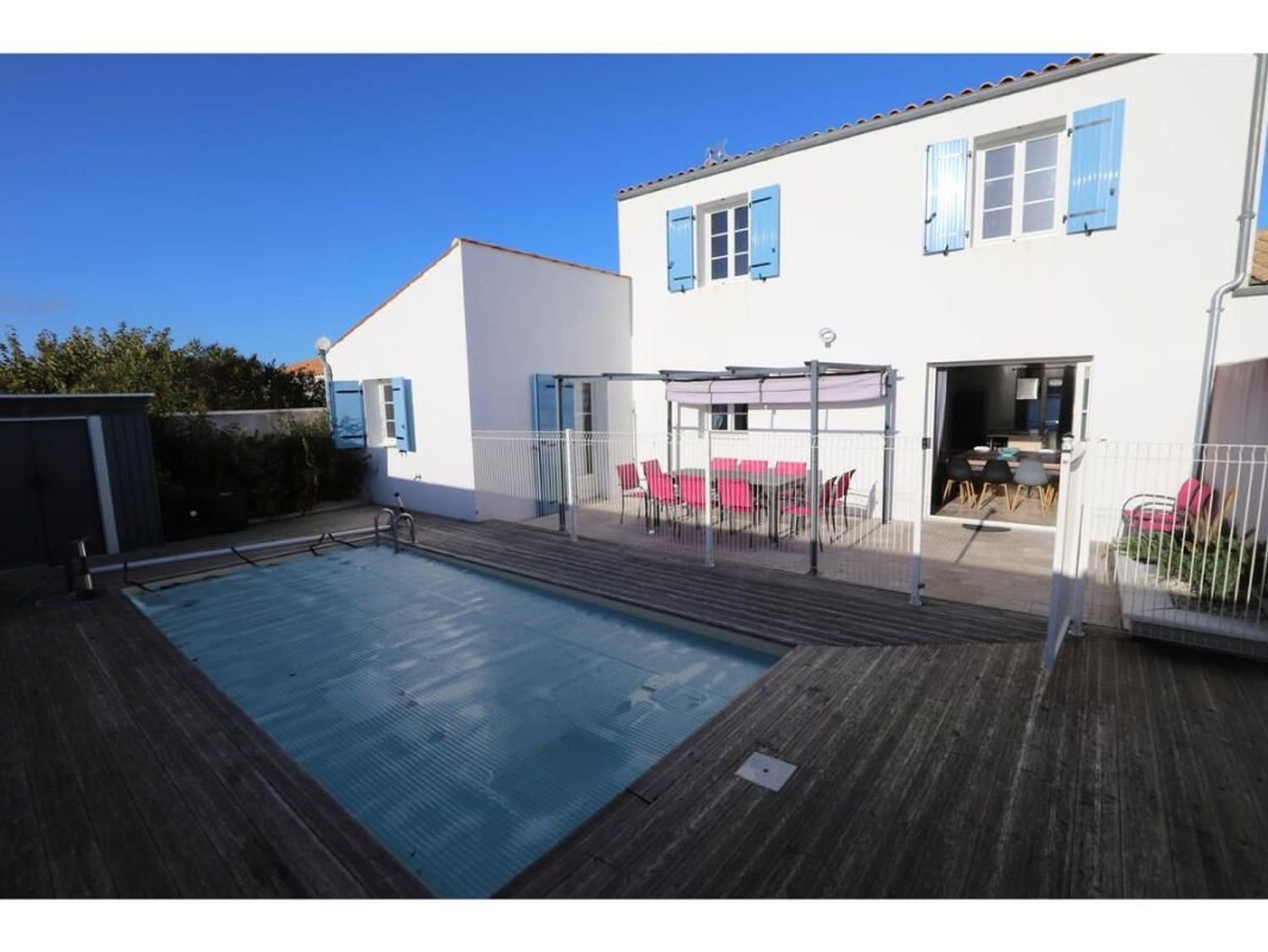 Maison à vendre, 121m², Saint-Denis-d'Oléron