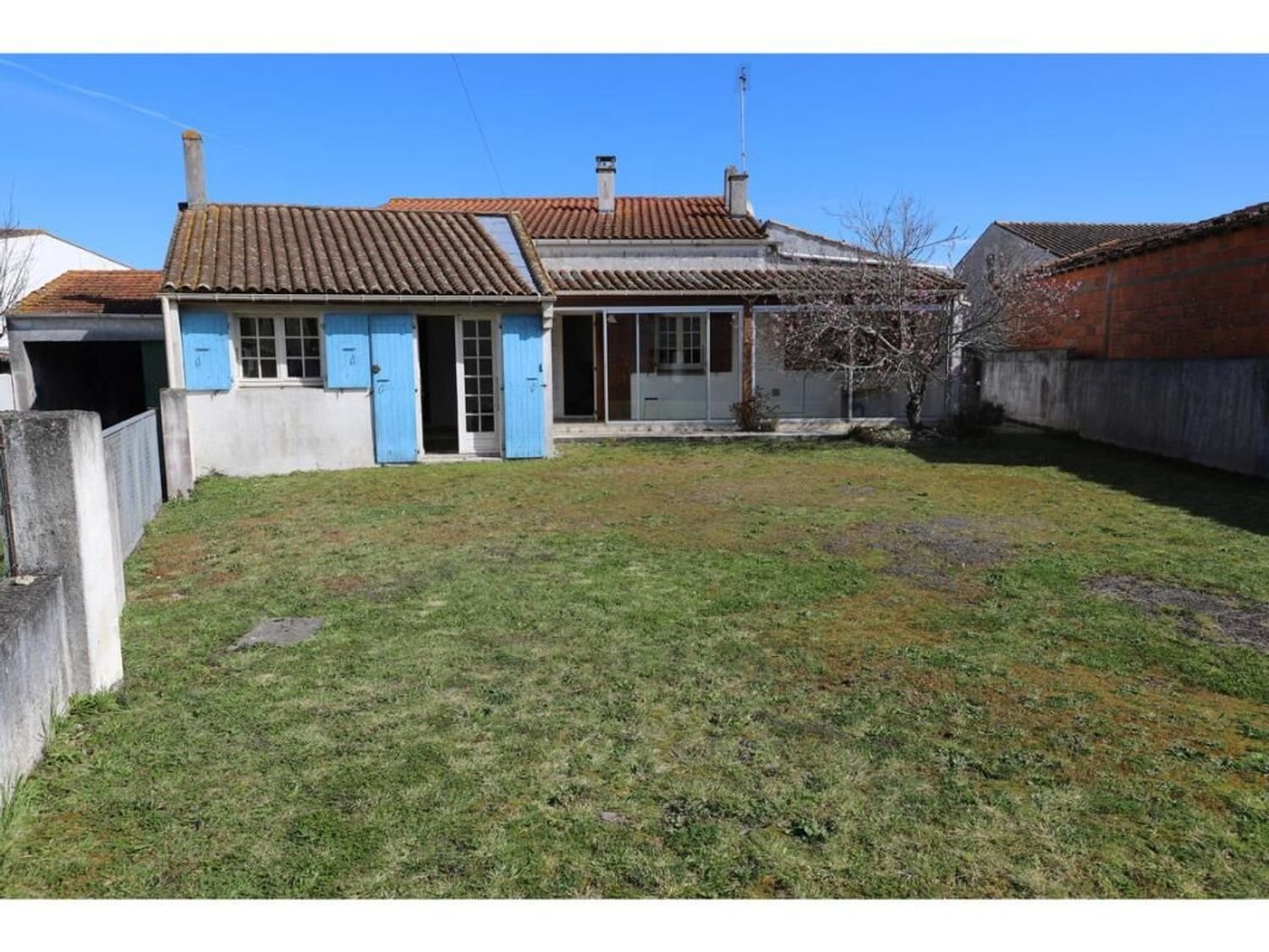 Maison à vendre, 66m², Saint-Georges-d'Oléron