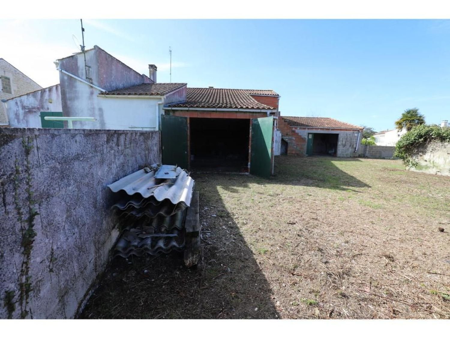Maison à vendre, 66m², Saint-Georges-d'Oléron
