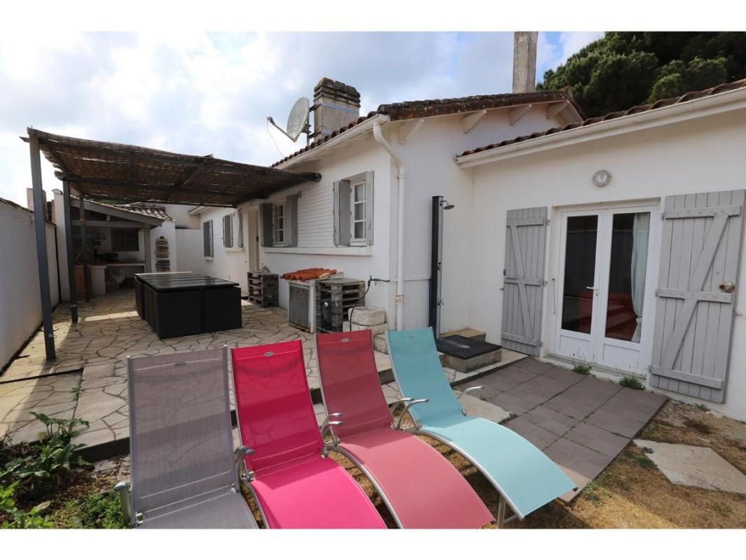 Maison à vendre, 115m², Saint-Georges-d'Oléron
