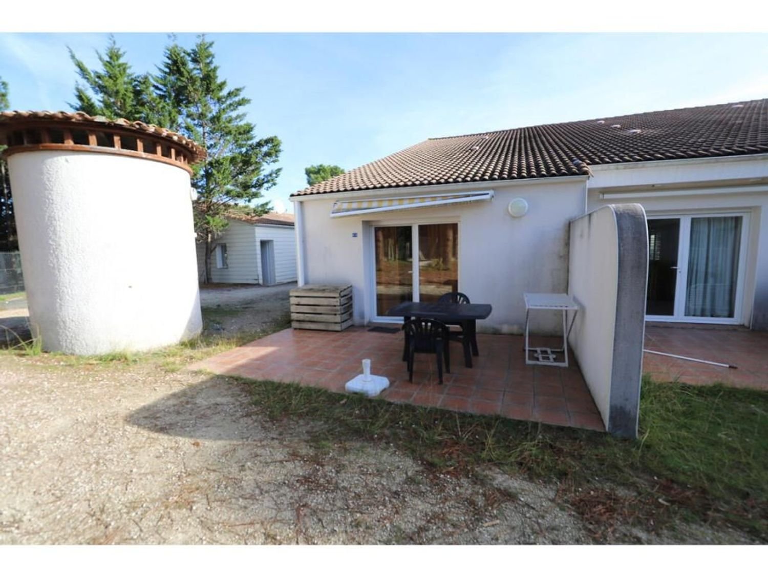 Appartement à vendre, 21m², Saint-Georges-d'Oléron