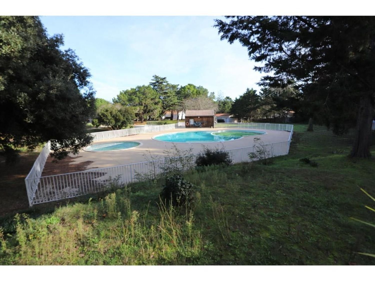 Appartement à vendre, 21m², Saint-Georges-d'Oléron