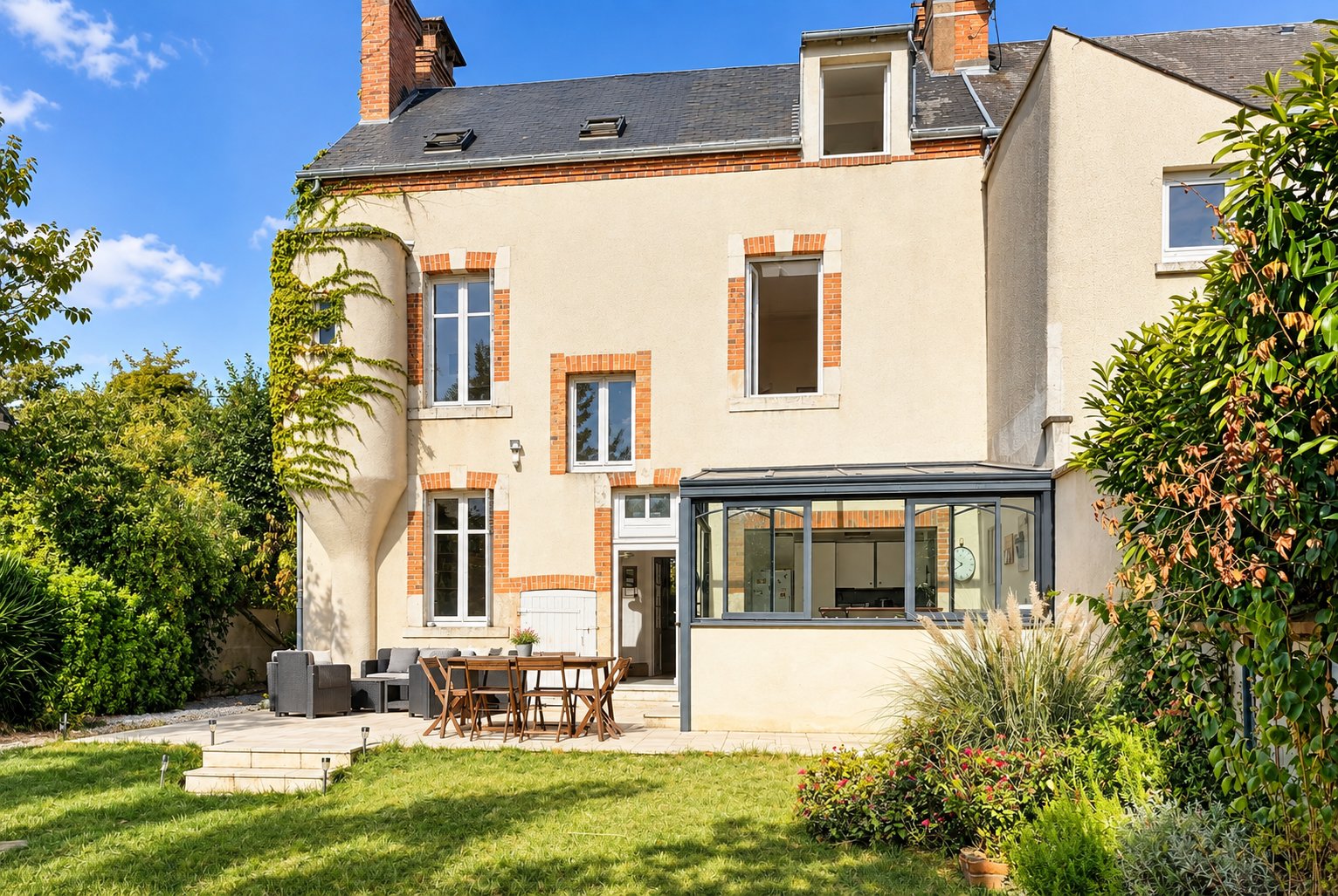 Maison à vendre, 200m², Orléans