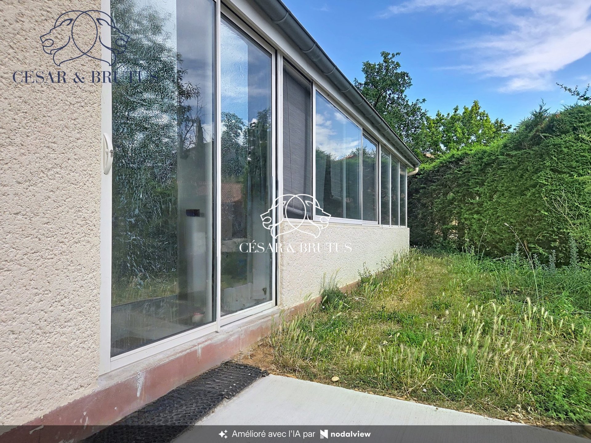 Maison à vendre, 184m², Saint-Clair-du-Rhône