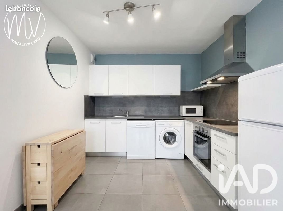 Appartement à vendre, 65m², Antibes