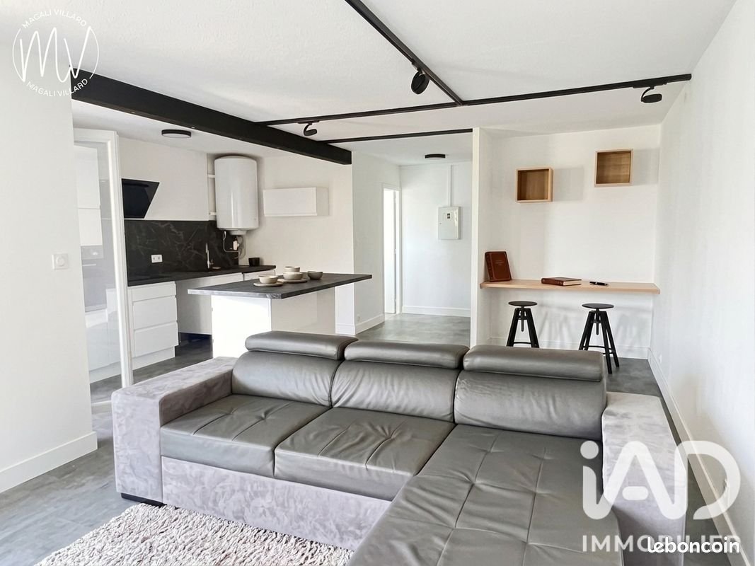 Appartement à vendre, 55m², Nice