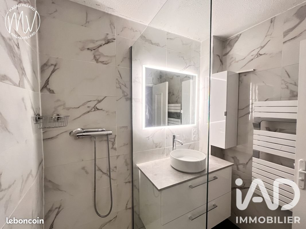 Appartement à vendre, 55m², Nice