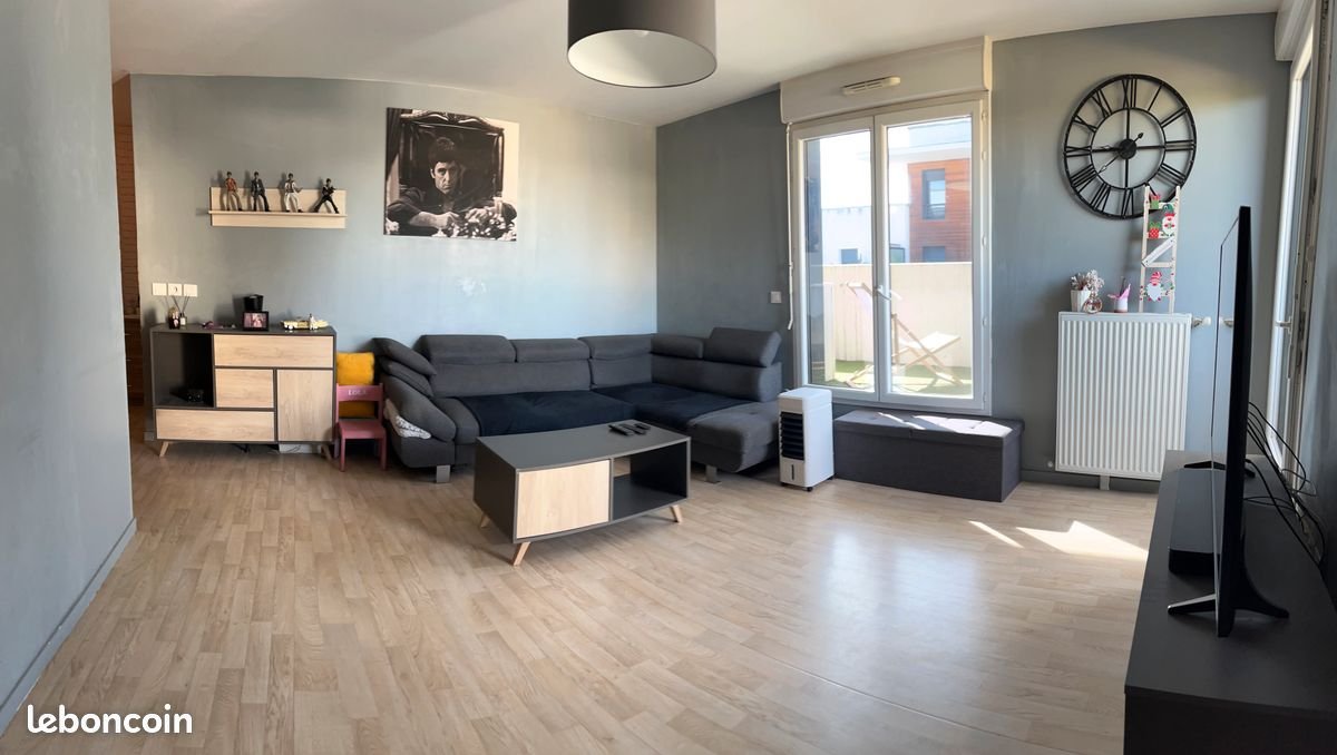 Appartement à vendre, 77m², Drancy