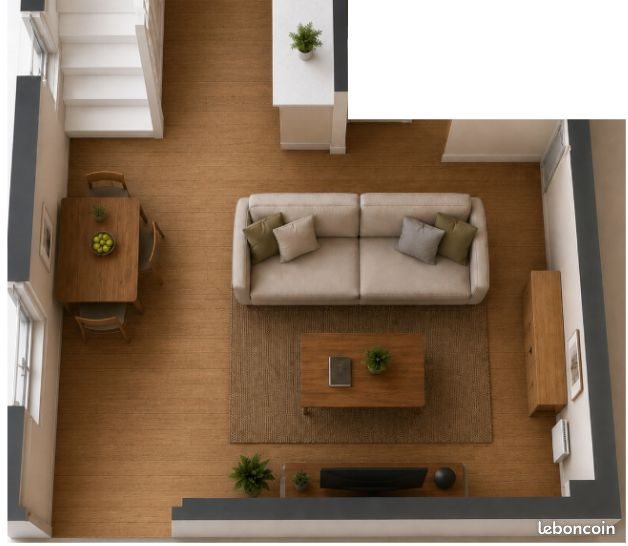 Appartement à vendre, 39m², Ivry-sur-Seine
