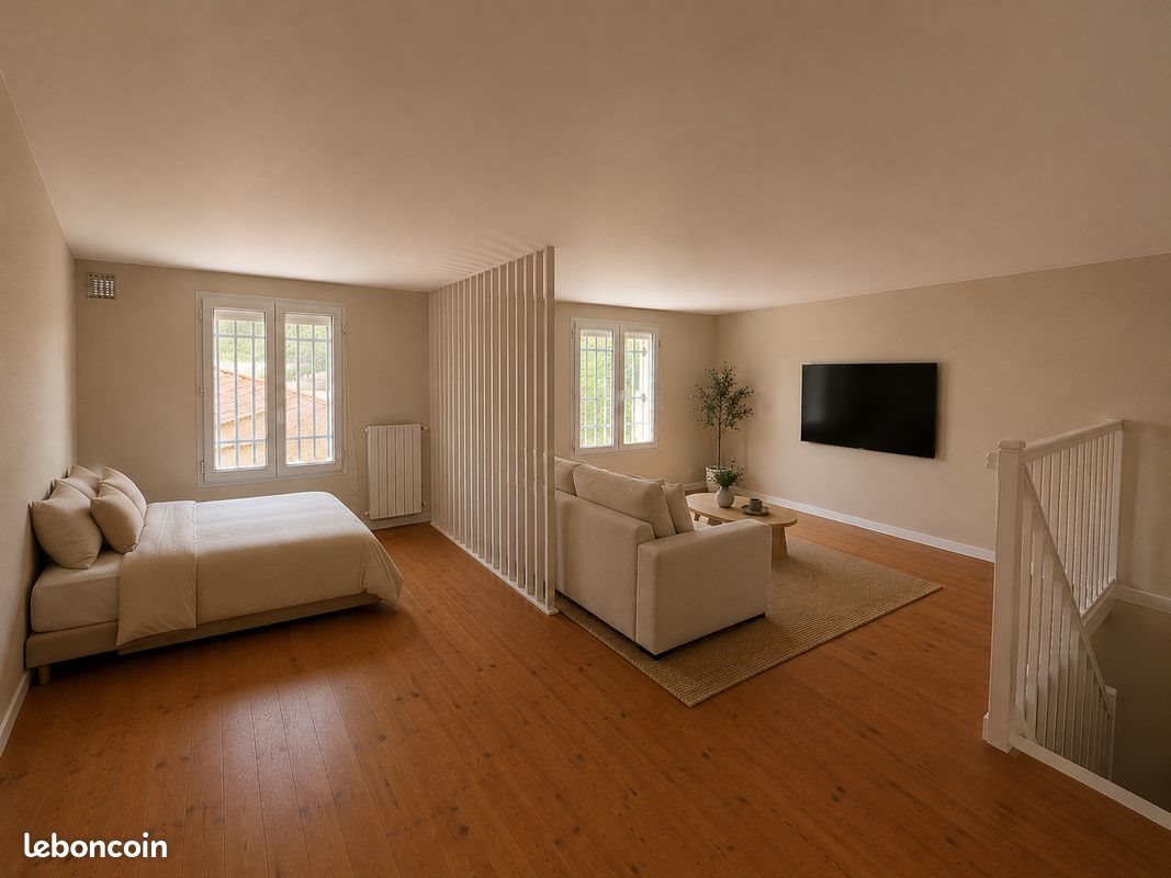 Appartement à vendre, 39m², Ivry-sur-Seine