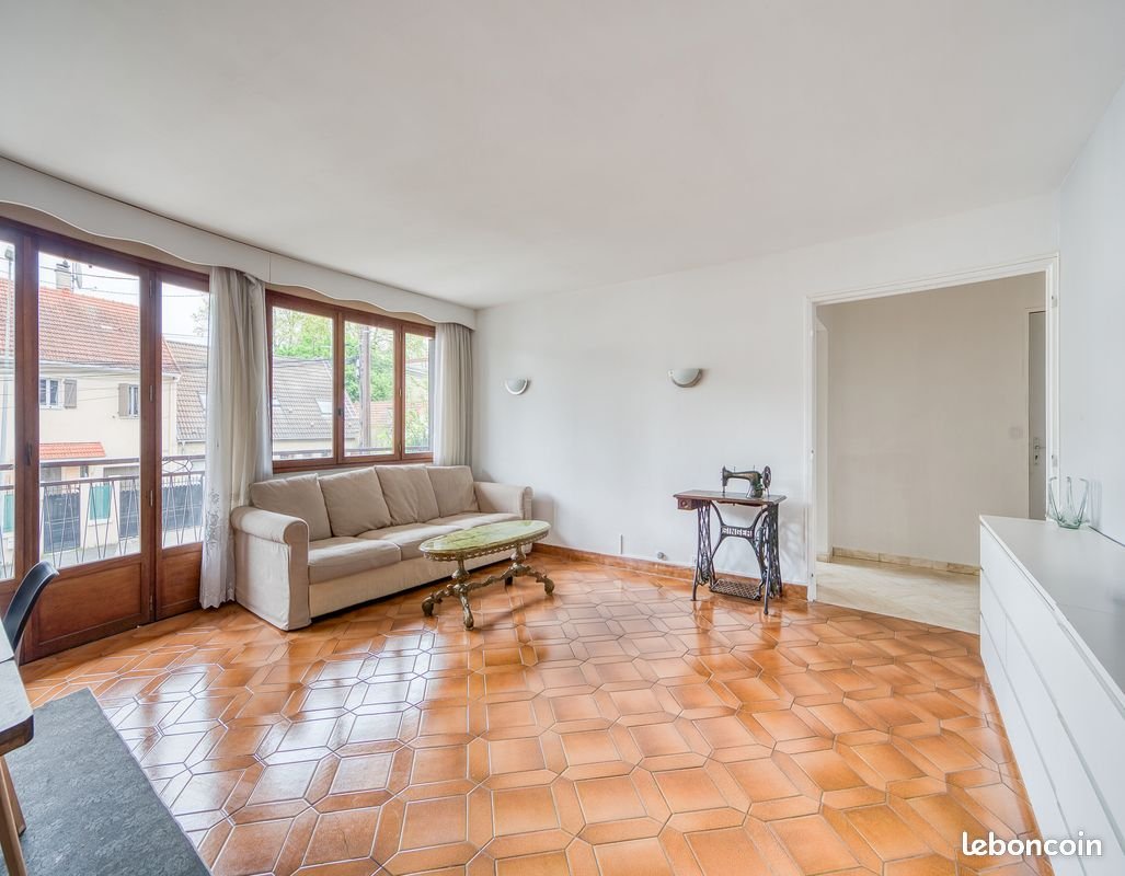 Appartement à vendre, 100m², Bobigny