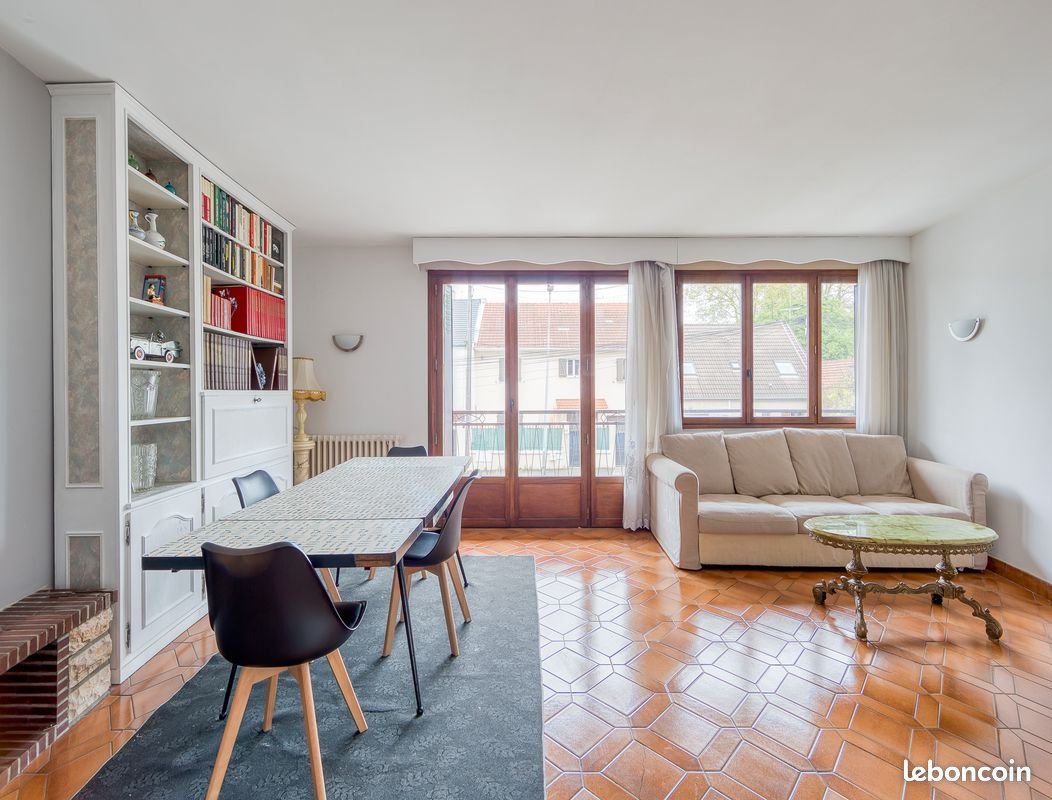 Appartement à vendre, 100m², Bobigny