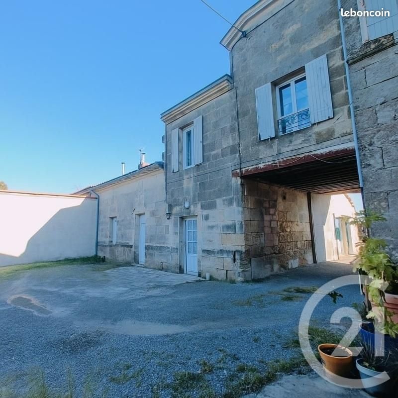 Maison à vendre, 110m², Prignac-et-Marcamps