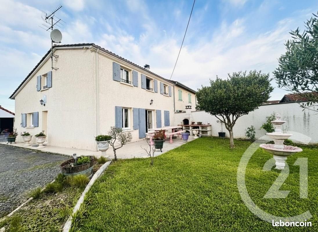Maison à vendre, 126m², Saint-Laurent-d'Arce