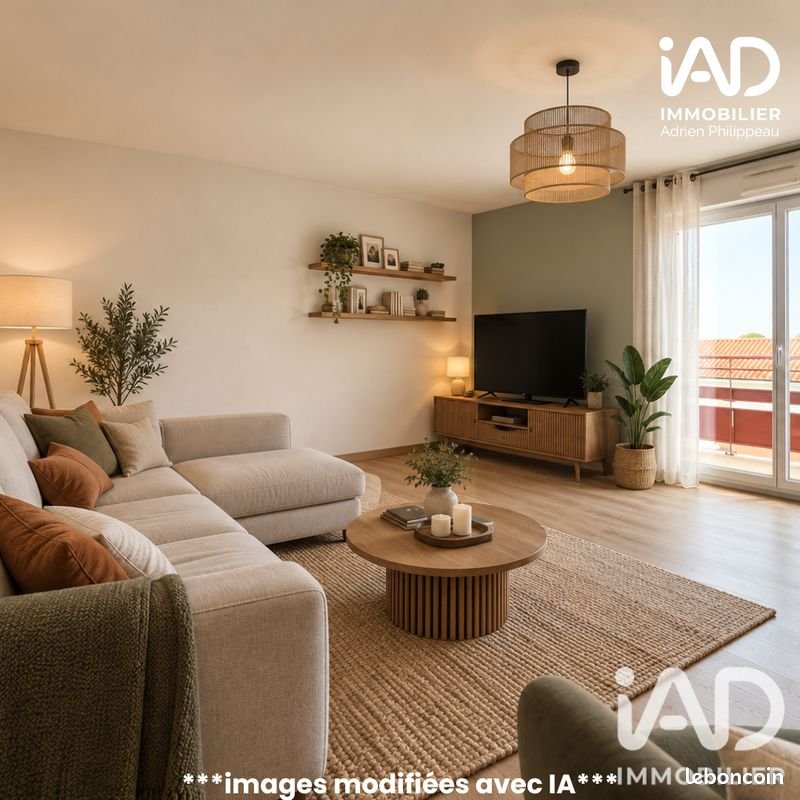 Appartement à vendre, 65m², Vertou