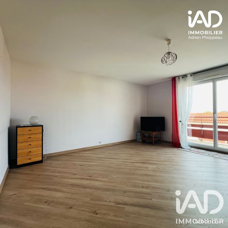 Appartement à vendre, 65m², Vertou