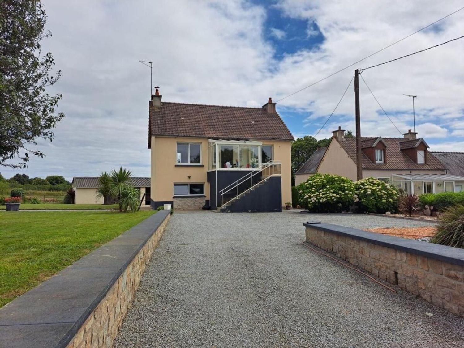 Maison à vendre, 101m², Merdrignac