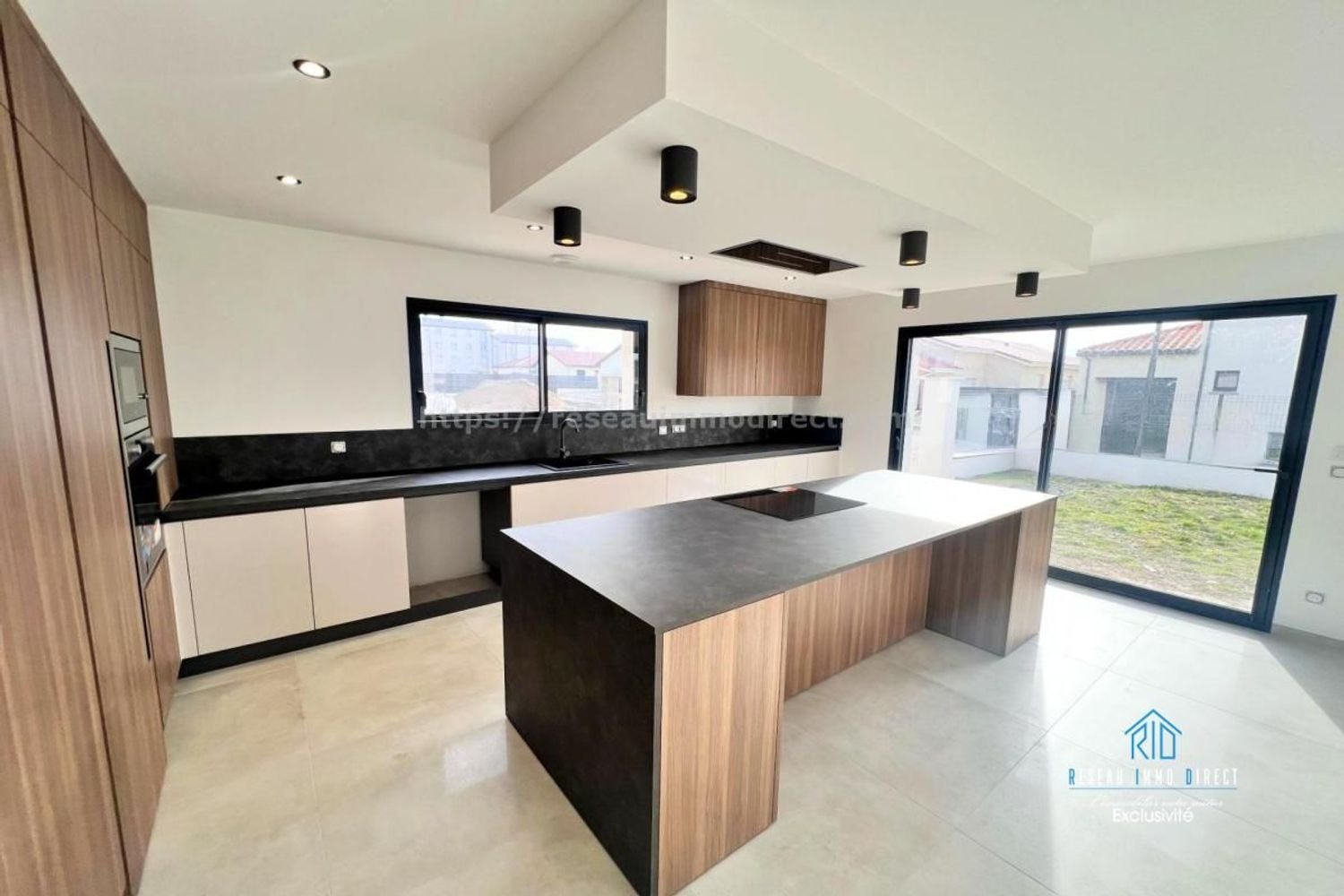 Maison à vendre, 120m², Saint-Siméon-de-Bressieux