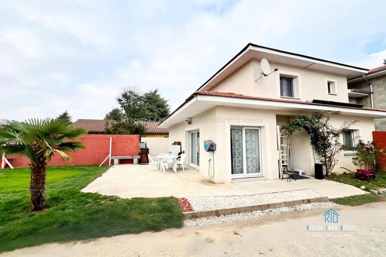 Maison à vendre, 111m², Viriville