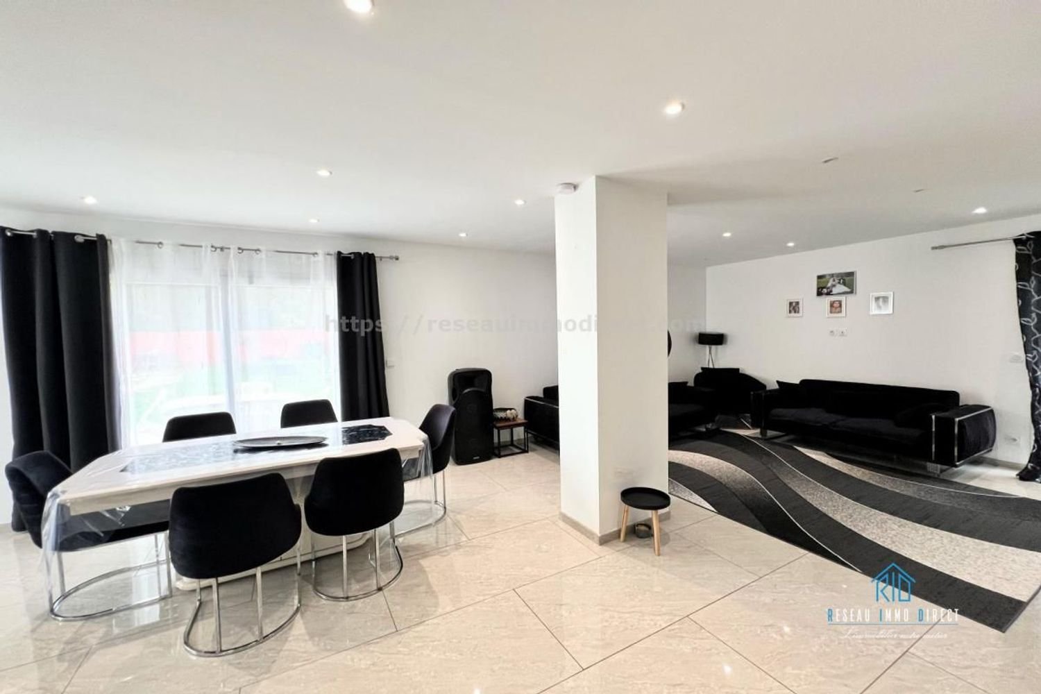 Maison à vendre, 111m², Viriville
