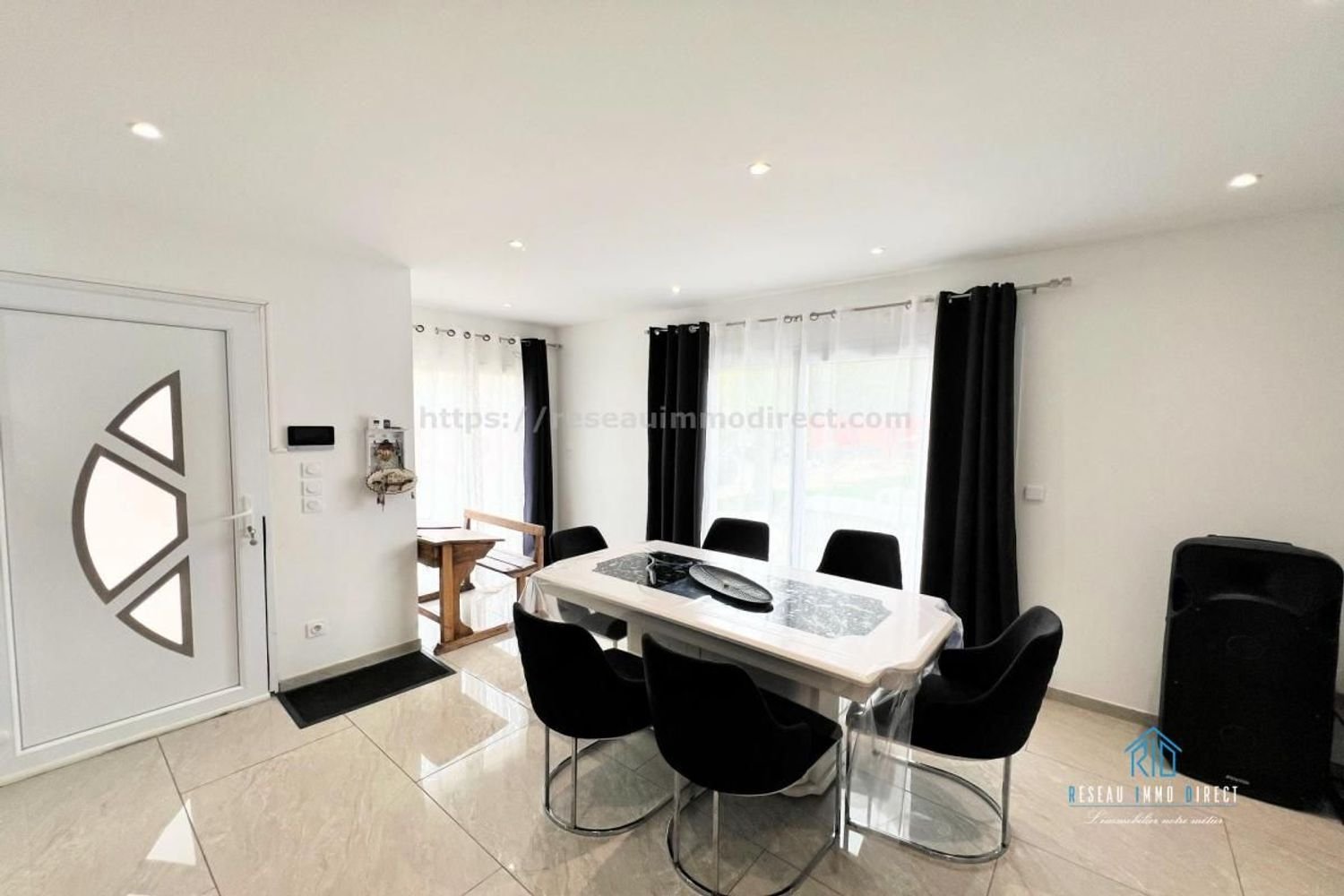 Maison à vendre, 111m², Viriville