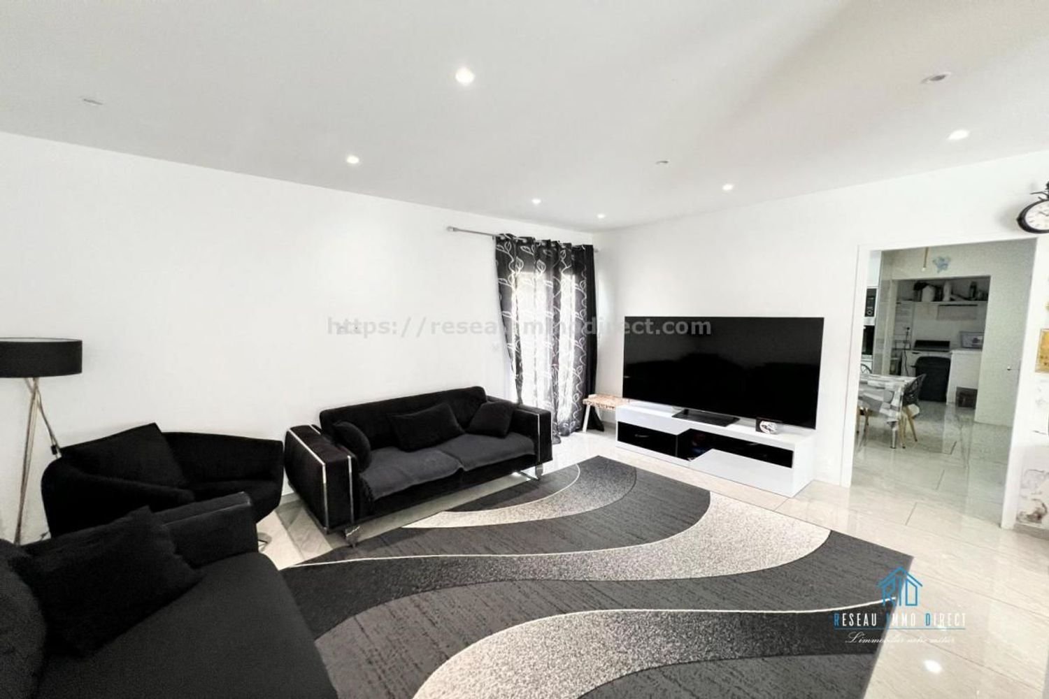 Maison à vendre, 111m², Viriville